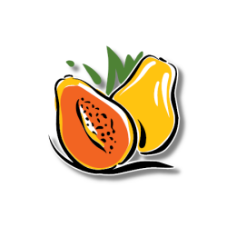 Wholly Papaya Nutrition